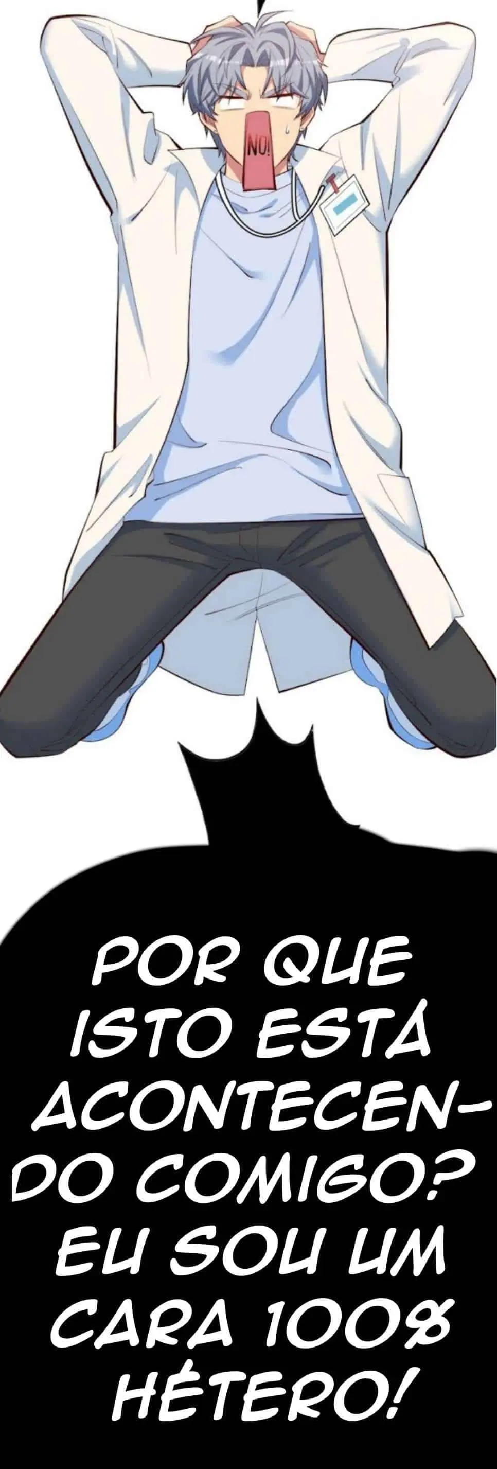 Casei com meu sogro?! – Capítulo 00 Yaoi – Página 18