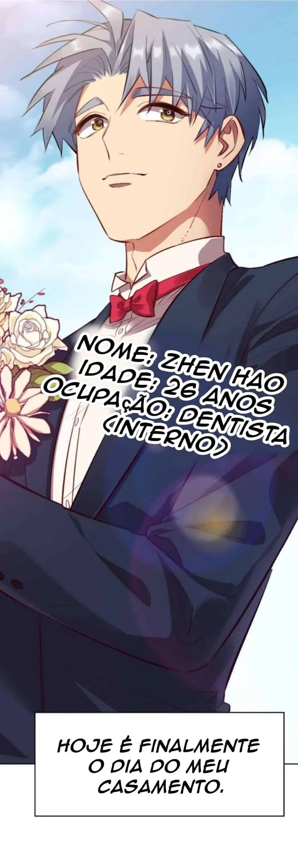 Casei com meu sogro?! – Capítulo 00 Yaoi – Página 2