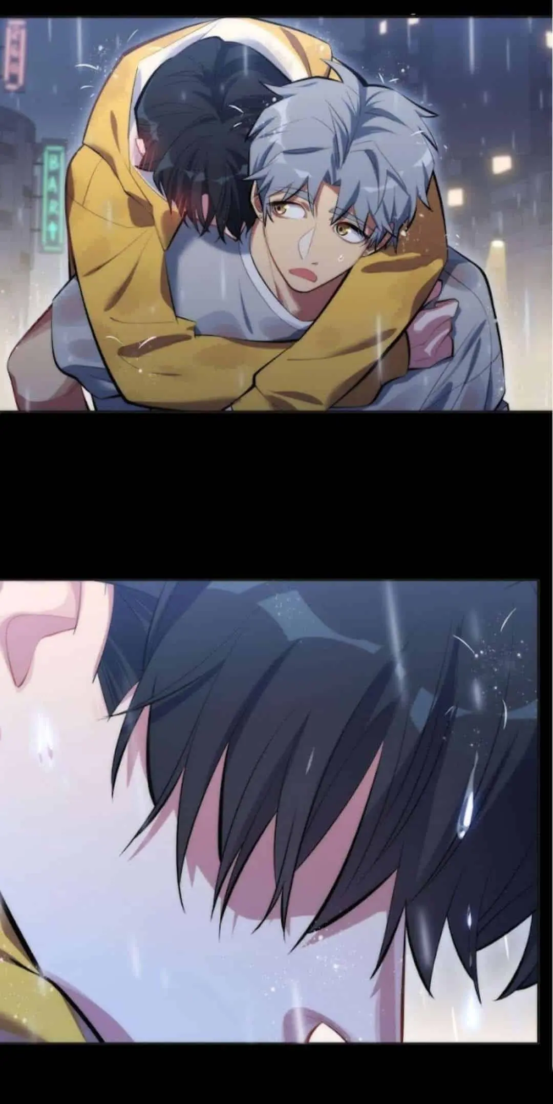 Casei com meu sogro?! – Capítulo 00 Yaoi – Página 21