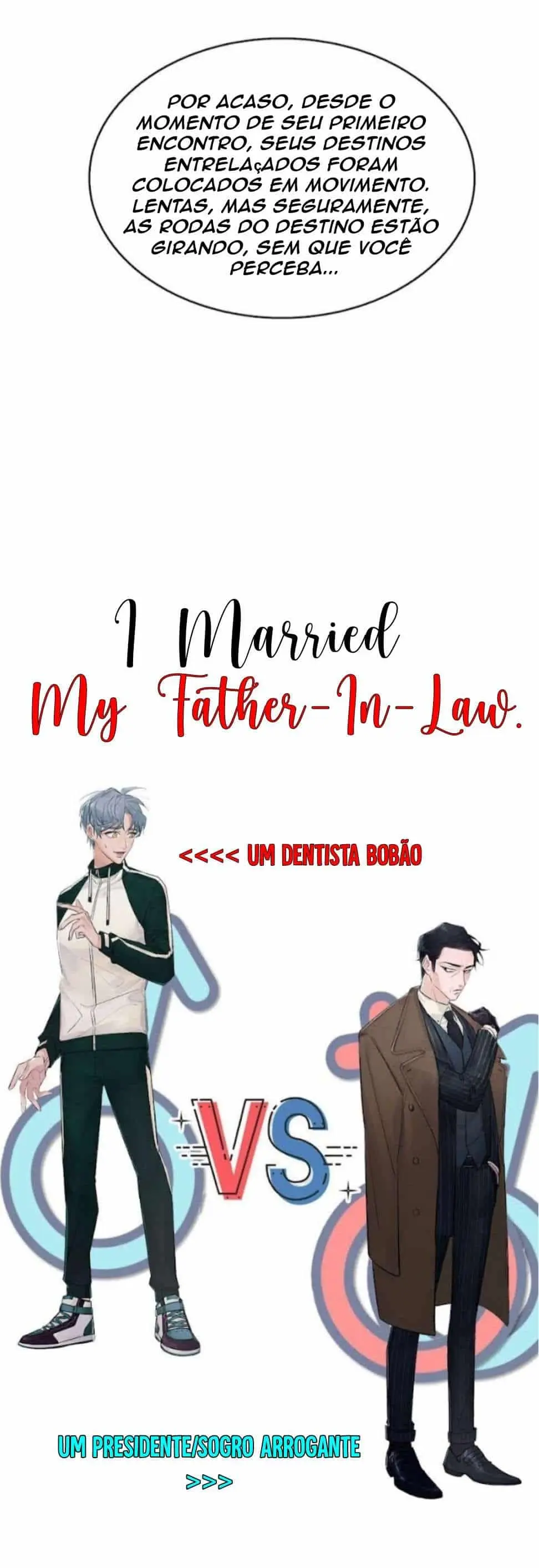 Casei com meu sogro?! – Capítulo 00 Yaoi – Página 27