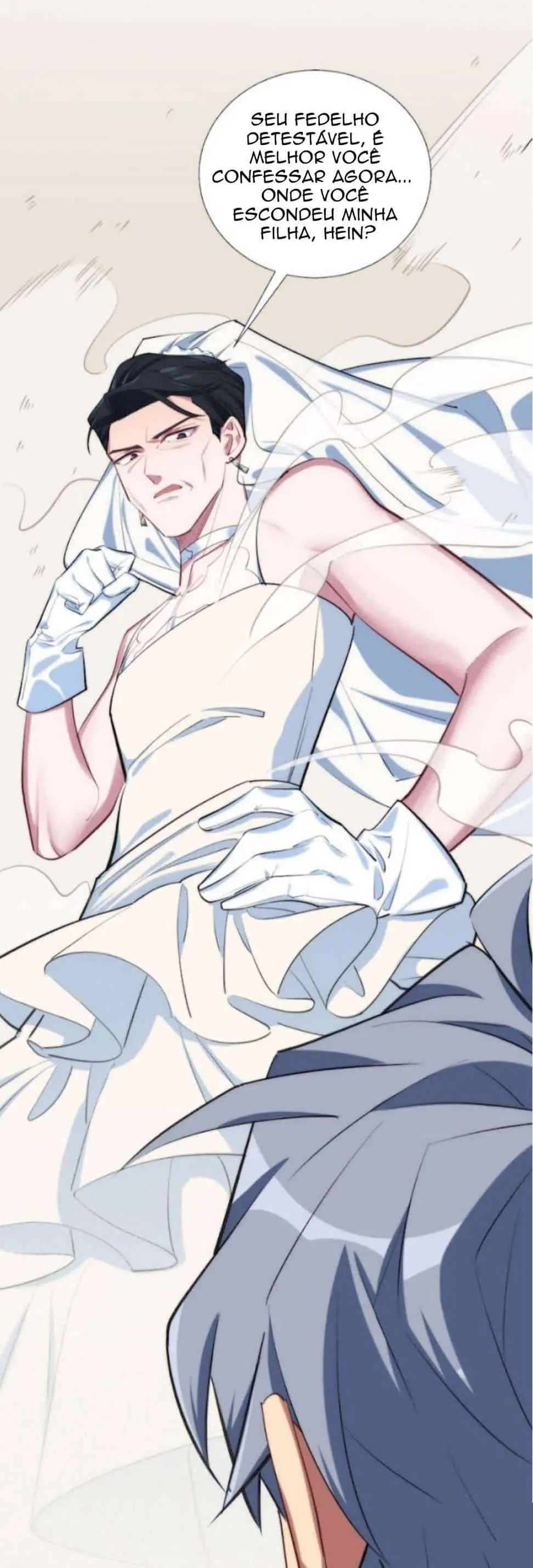 Casei com meu sogro?! – Capítulo 00 Yaoi – Página 8