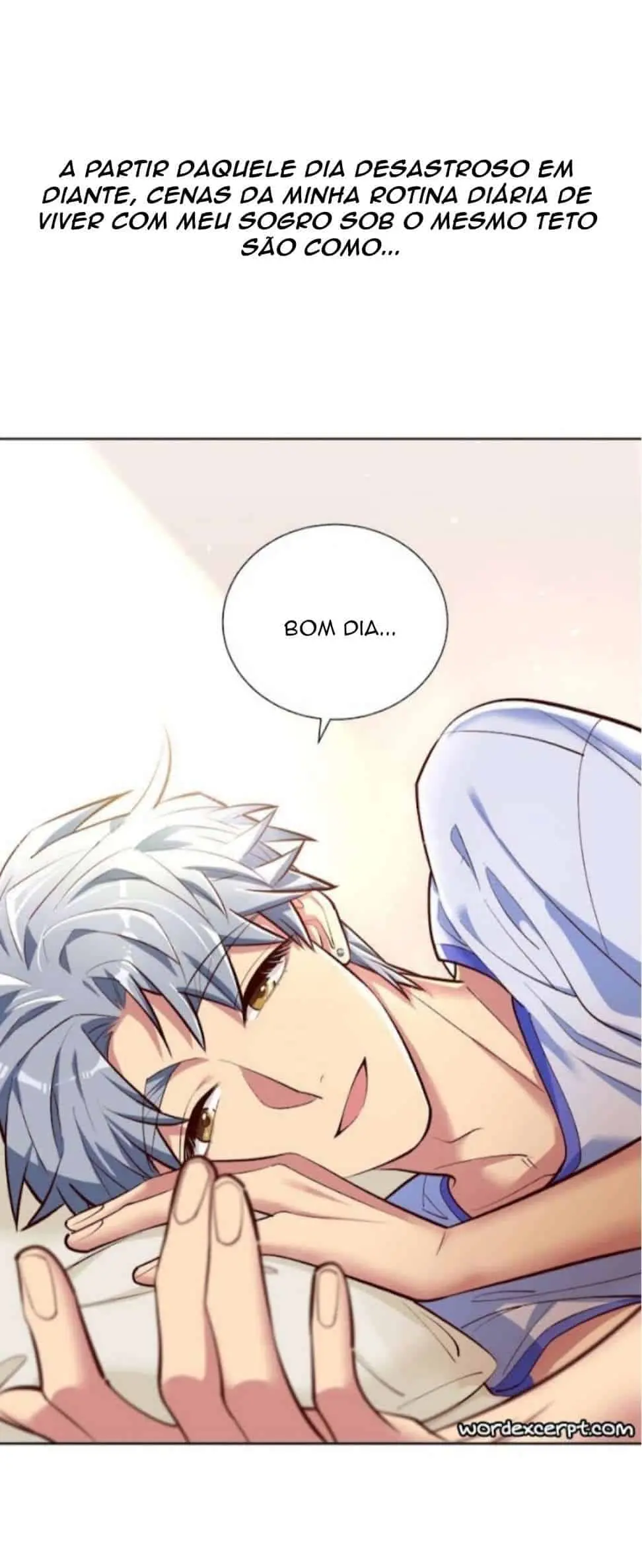 Casei com meu sogro?! – Capítulo 00 Yaoi – Página 9