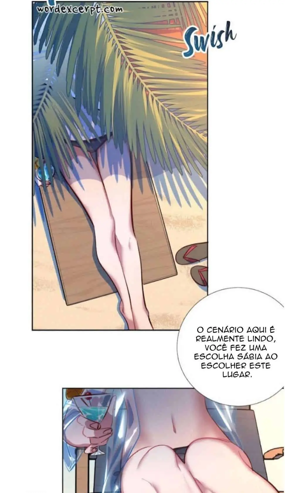 Casei com meu sogro?! – Capítulo 01 Yaoi – Página 1