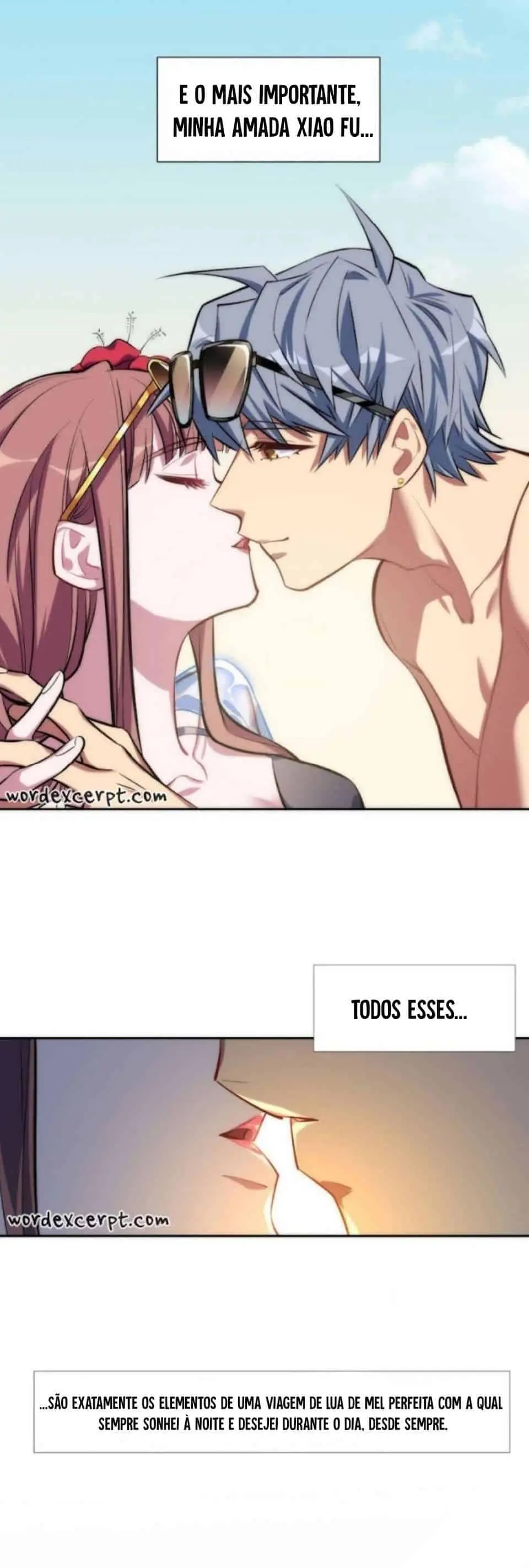 Casei com meu sogro?! – Capítulo 01 Yaoi – Página 11