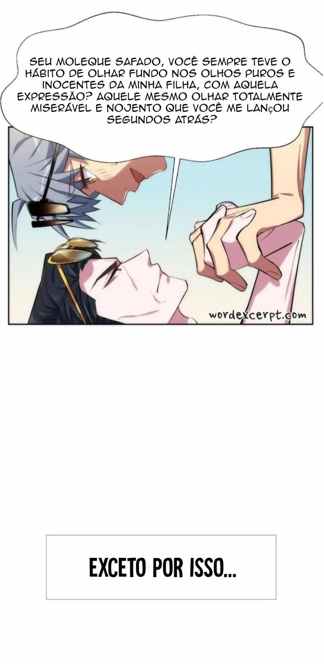 Casei com meu sogro?! – Capítulo 01 Yaoi – Página 15