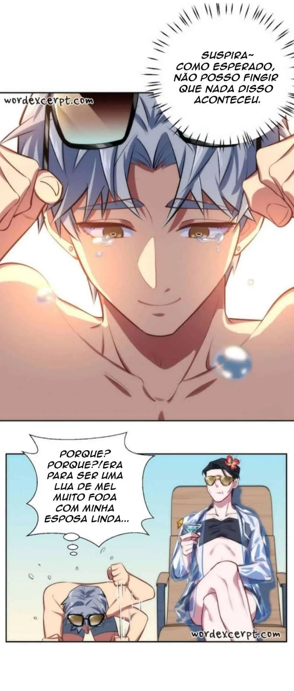 Casei com meu sogro?! – Capítulo 01 Yaoi – Página 17