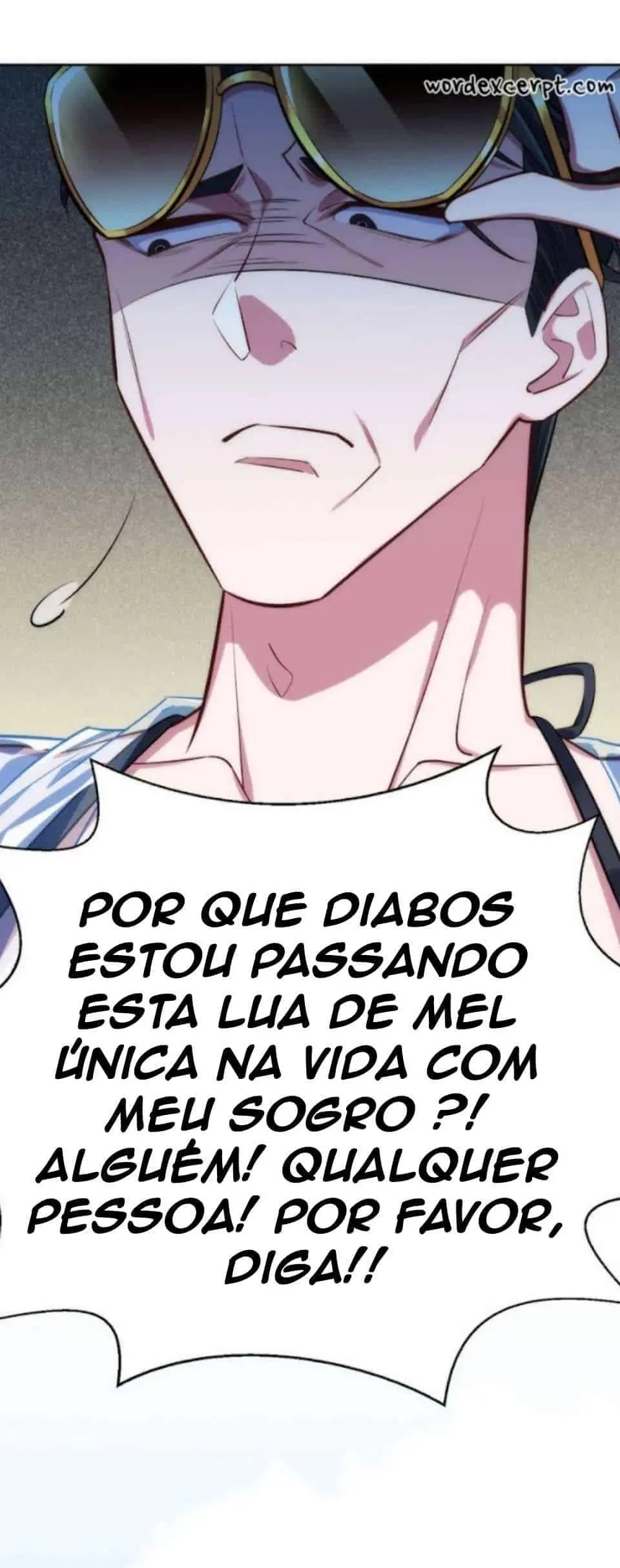 Casei com meu sogro?! – Capítulo 01 Yaoi – Página 18