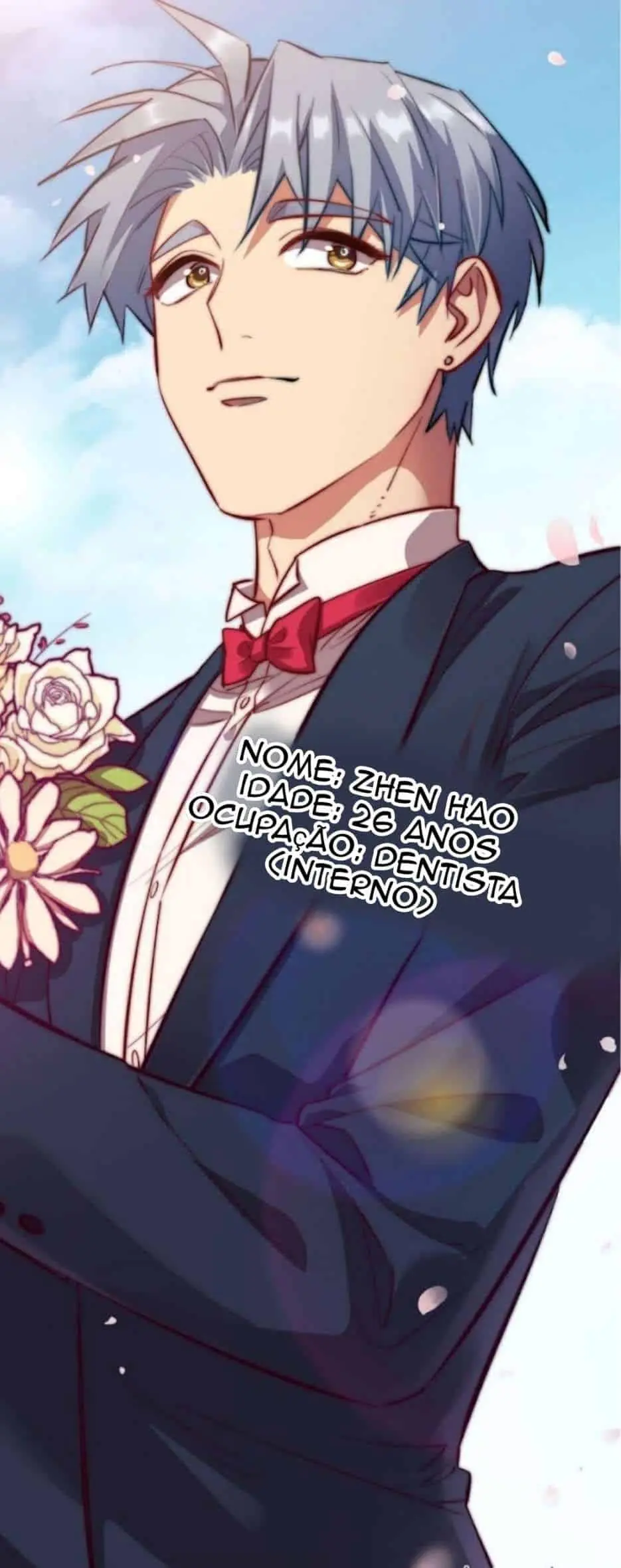 Casei com meu sogro?! – Capítulo 01 Yaoi – Página 29