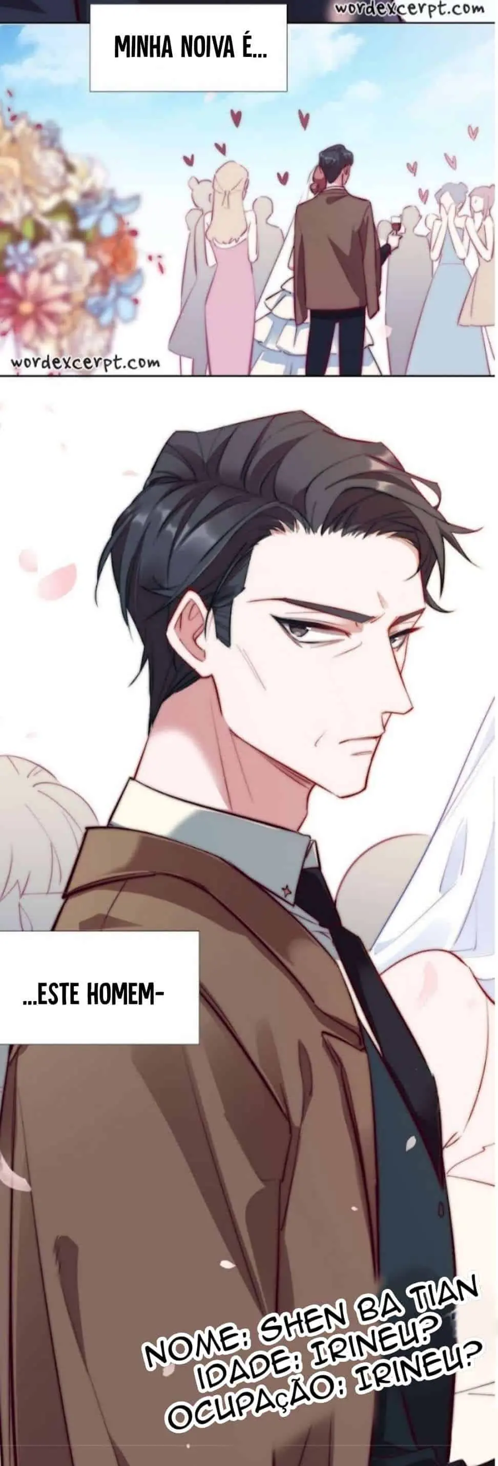 Casei com meu sogro?! – Capítulo 01 Yaoi – Página 30