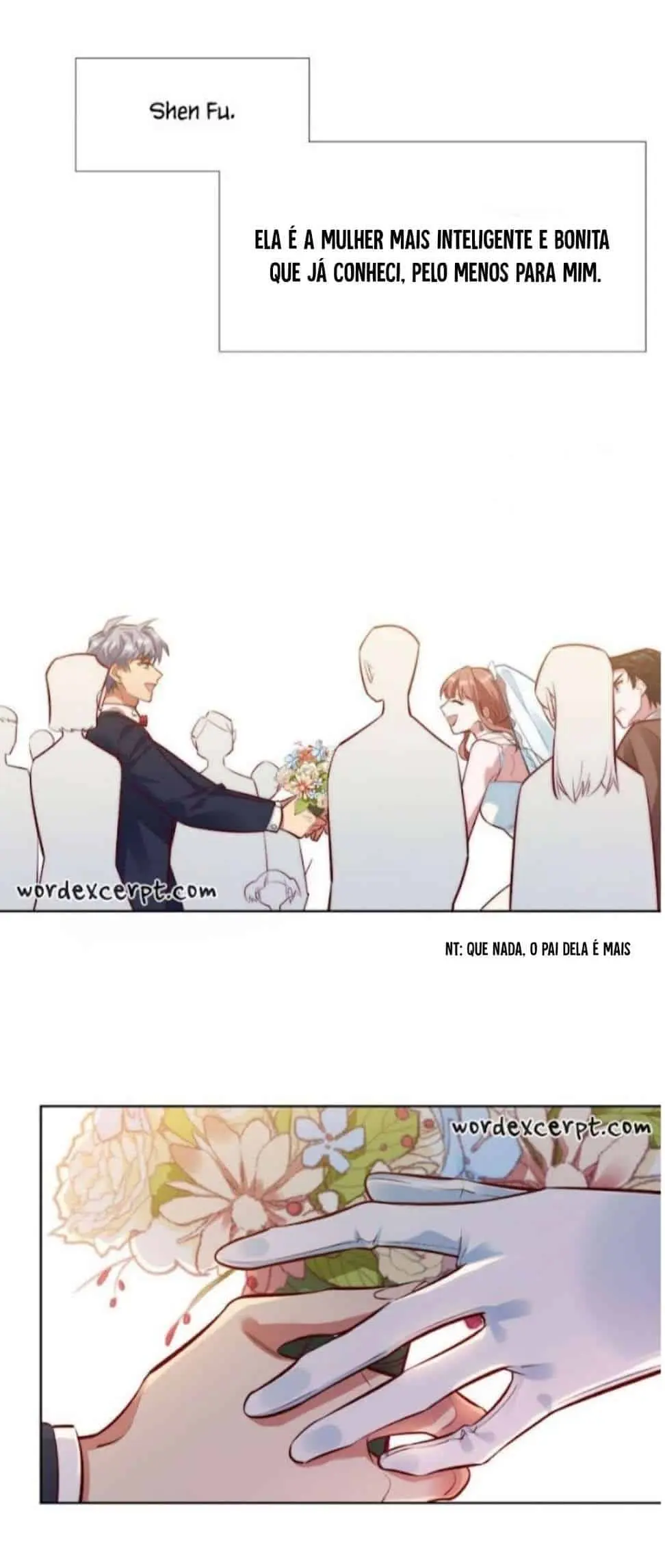 Casei com meu sogro?! – Capítulo 01 Yaoi – Página 32