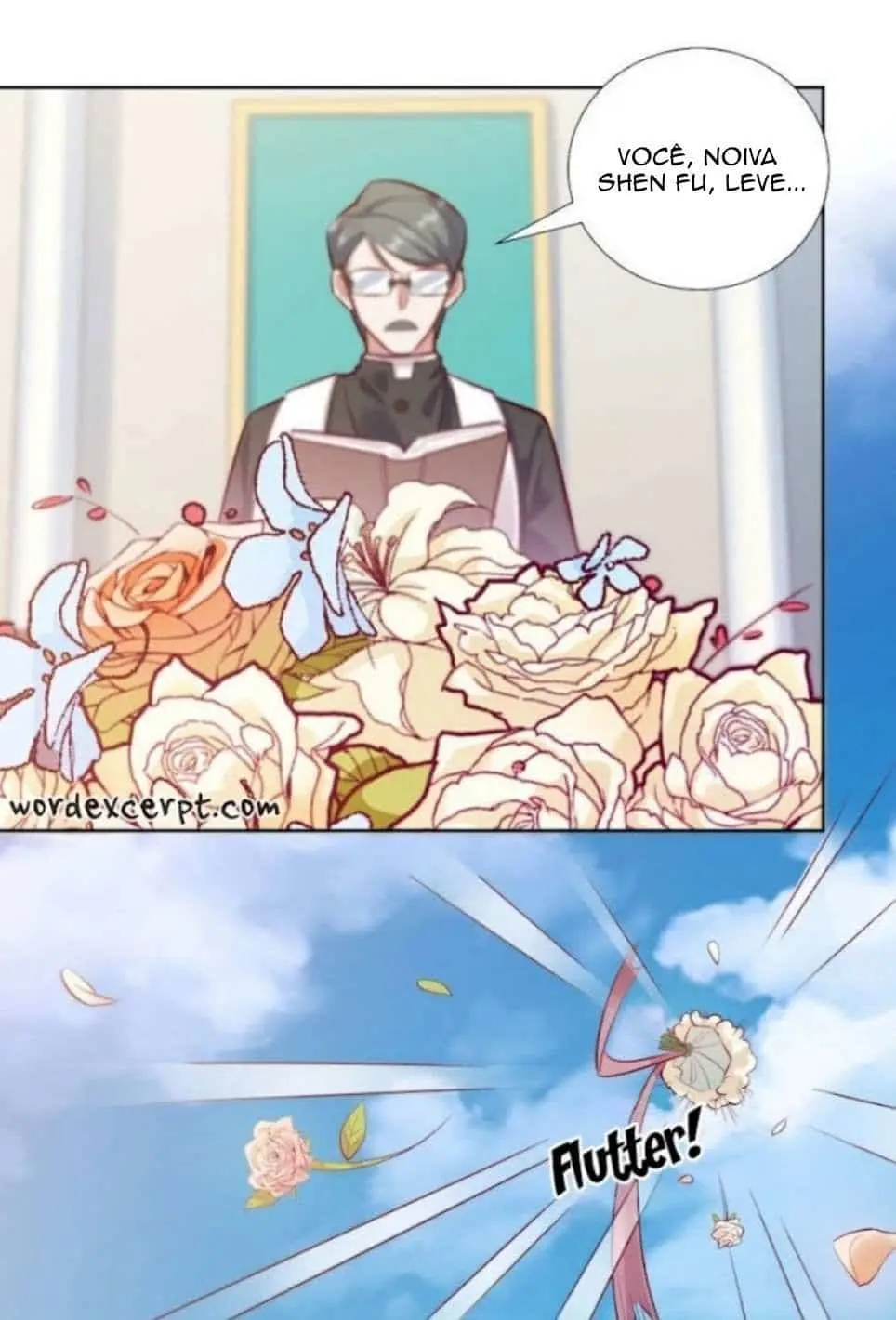 Casei com meu sogro?! – Capítulo 01 Yaoi – Página 33