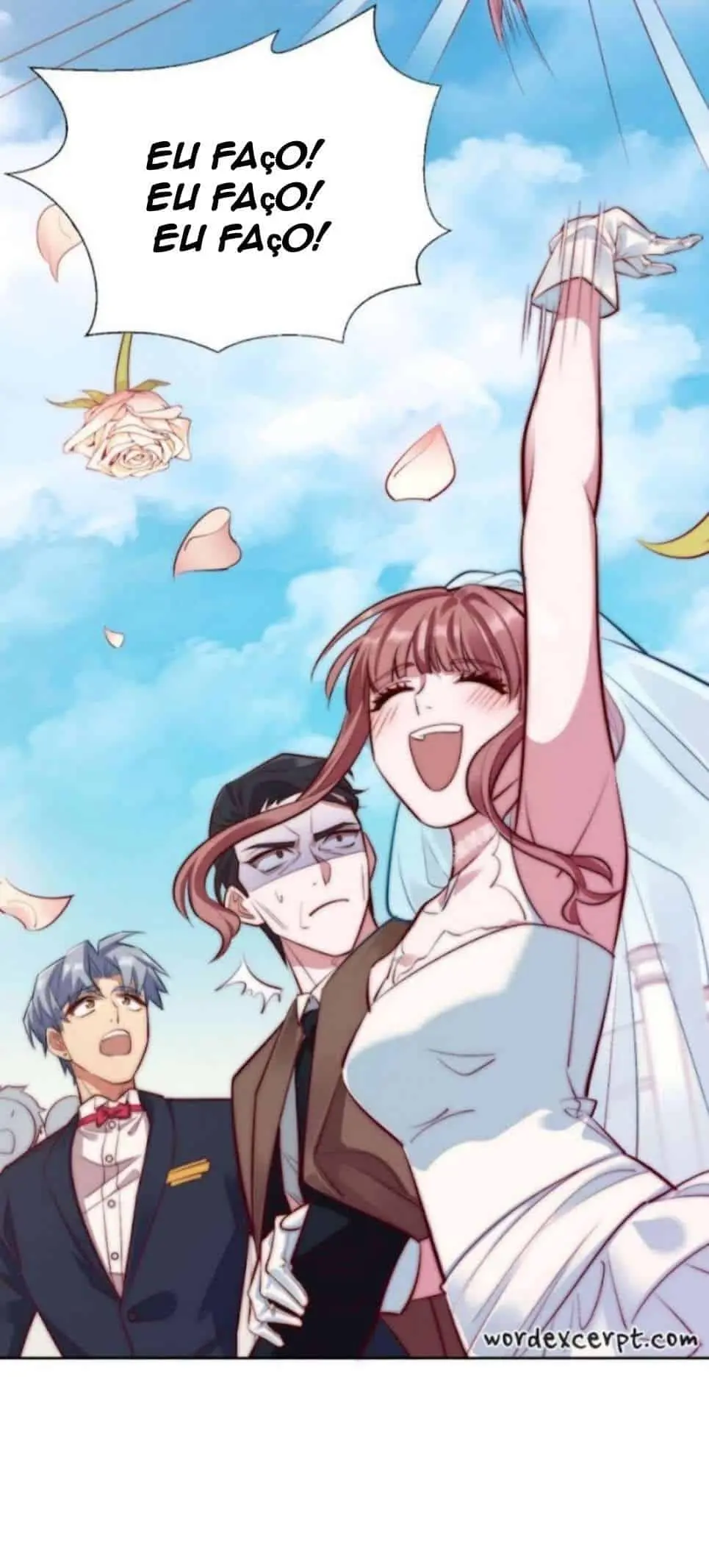 Casei com meu sogro?! – Capítulo 01 Yaoi – Página 34