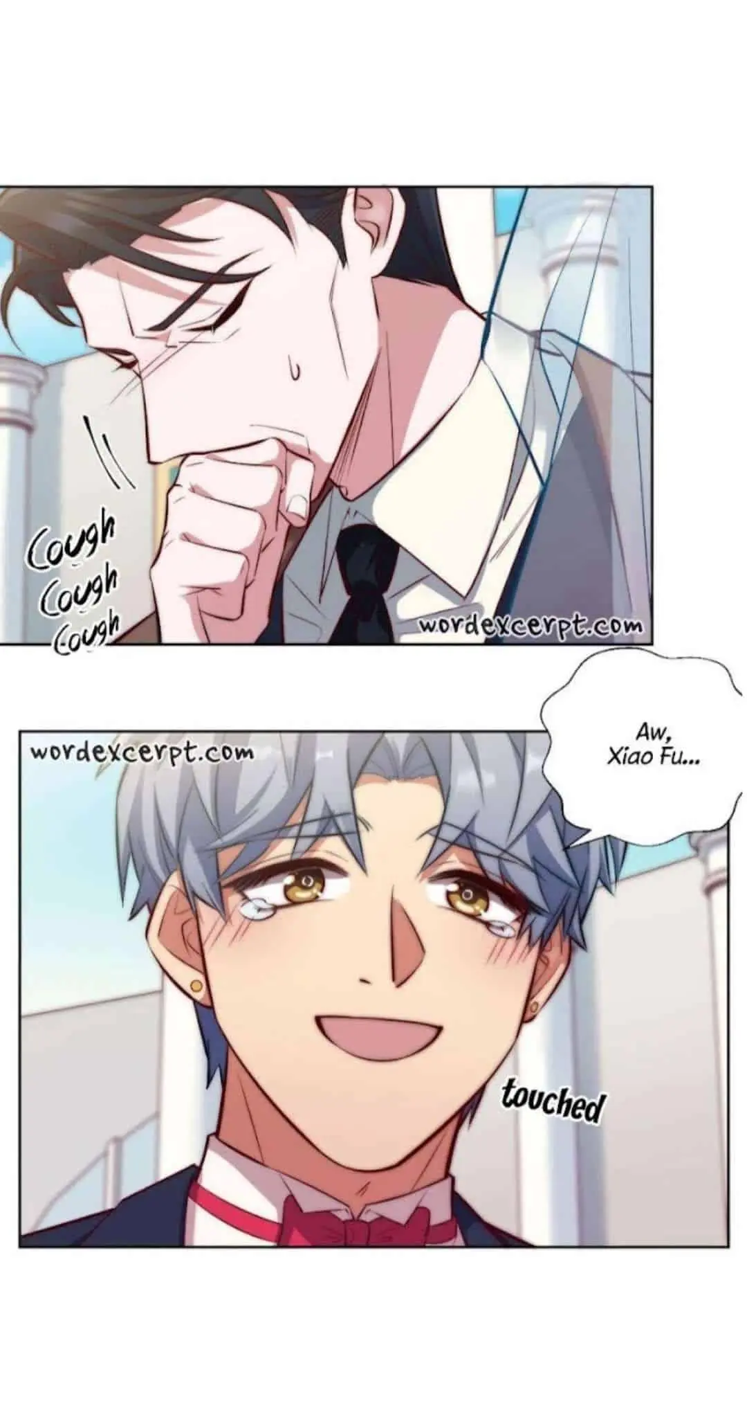 Casei com meu sogro?! – Capítulo 01 Yaoi – Página 35