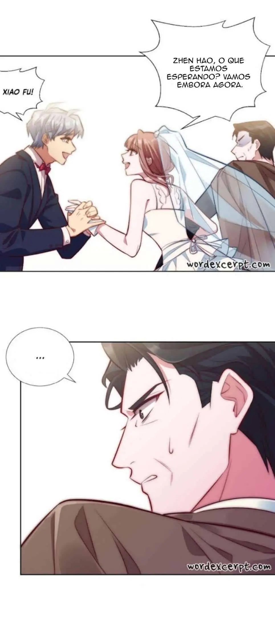 Casei com meu sogro?! – Capítulo 01 Yaoi – Página 36