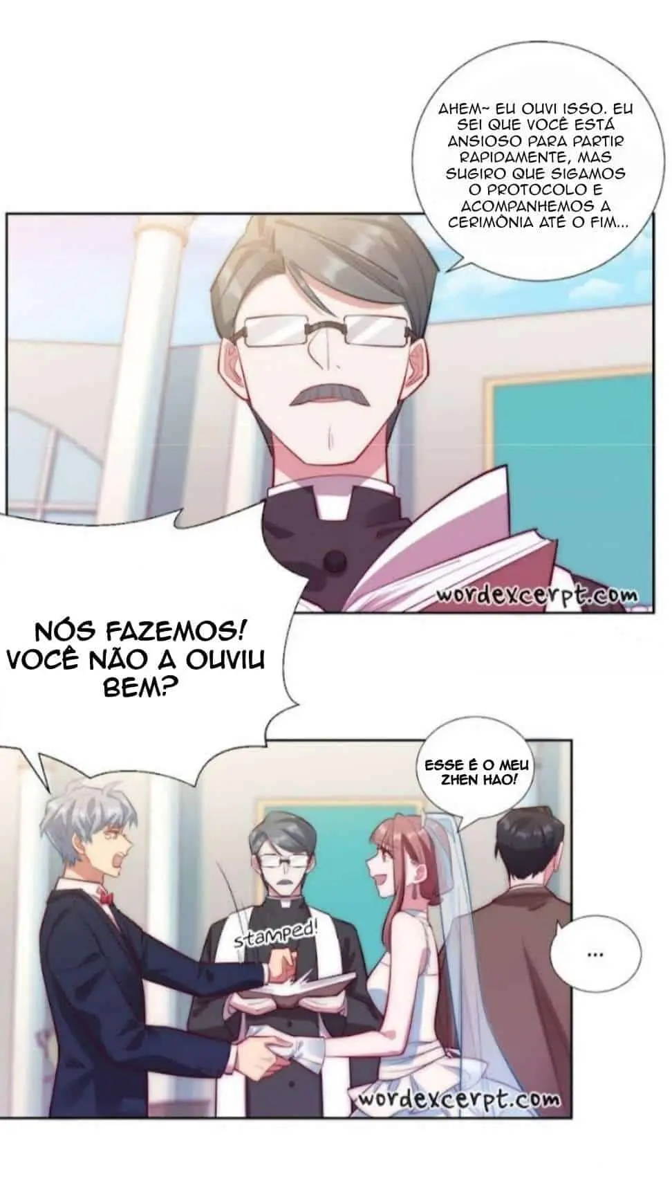 Casei com meu sogro?! – Capítulo 01 Yaoi – Página 37