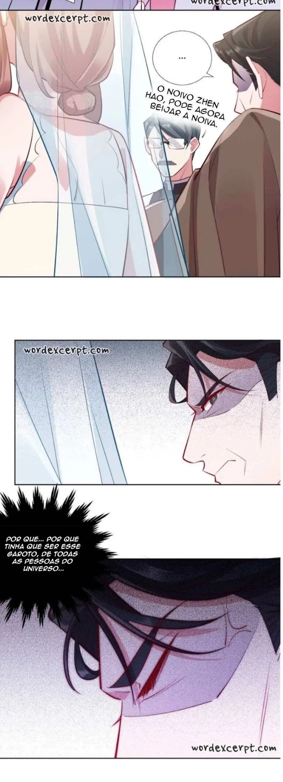 Casei com meu sogro?! – Capítulo 01 Yaoi – Página 39