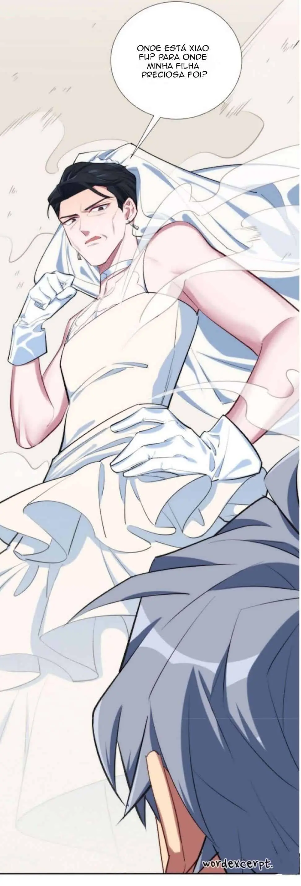 Casei com meu sogro?! – Capítulo 01 Yaoi – Página 46