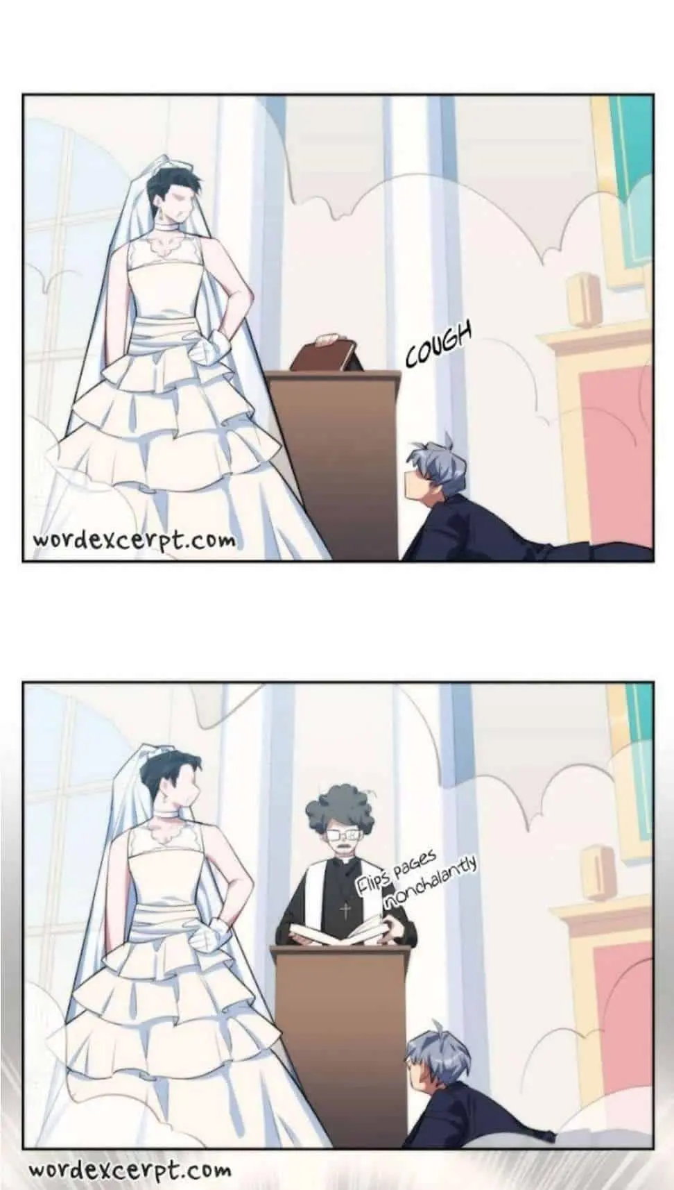 Casei com meu sogro?! – Capítulo 01 Yaoi – Página 47