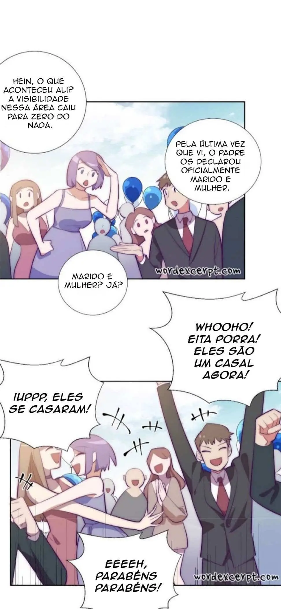 Casei com meu sogro?! – Capítulo 01 Yaoi – Página 51