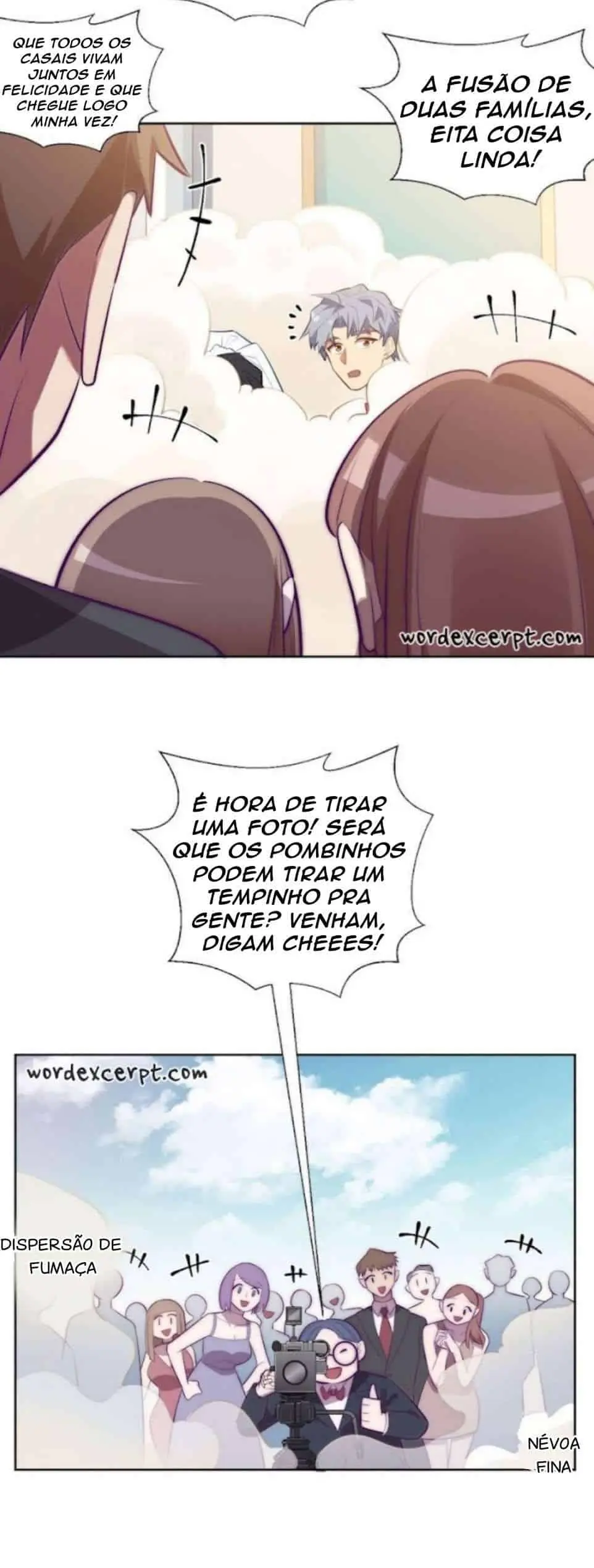 Casei com meu sogro?! – Capítulo 01 Yaoi – Página 52