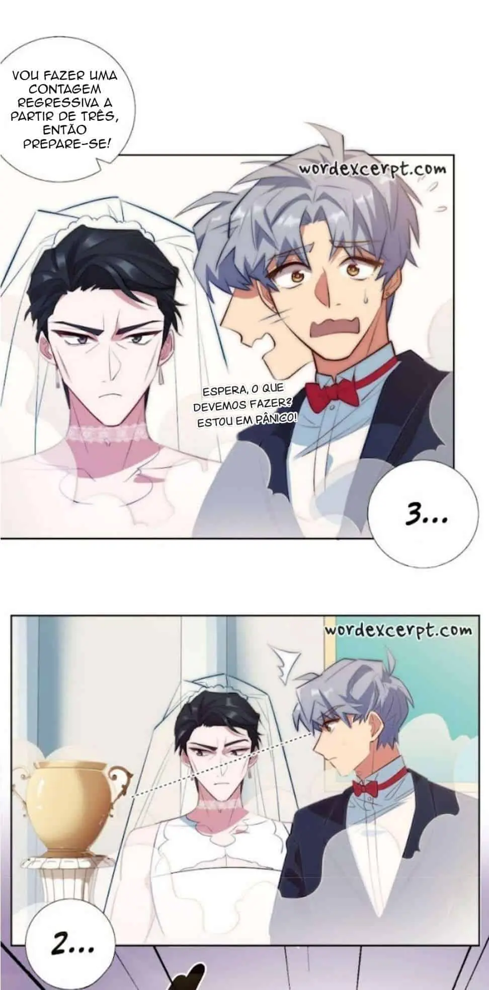 Casei com meu sogro?! – Capítulo 01 Yaoi – Página 53