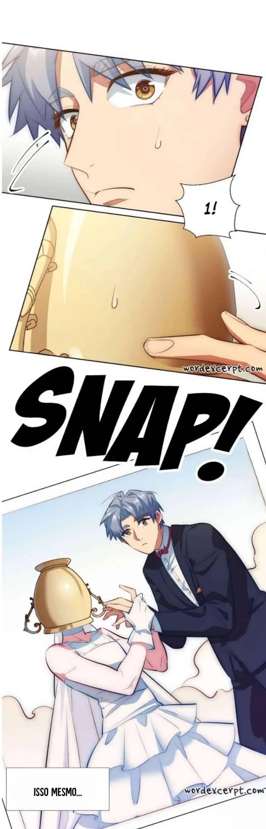 Casei com meu sogro?! – Capítulo 01 Yaoi – Página 55