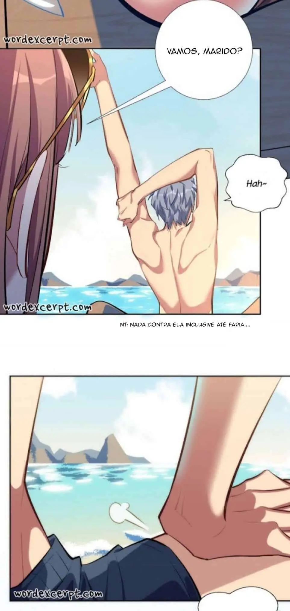 Casei com meu sogro?! – Capítulo 01 Yaoi – Página 6