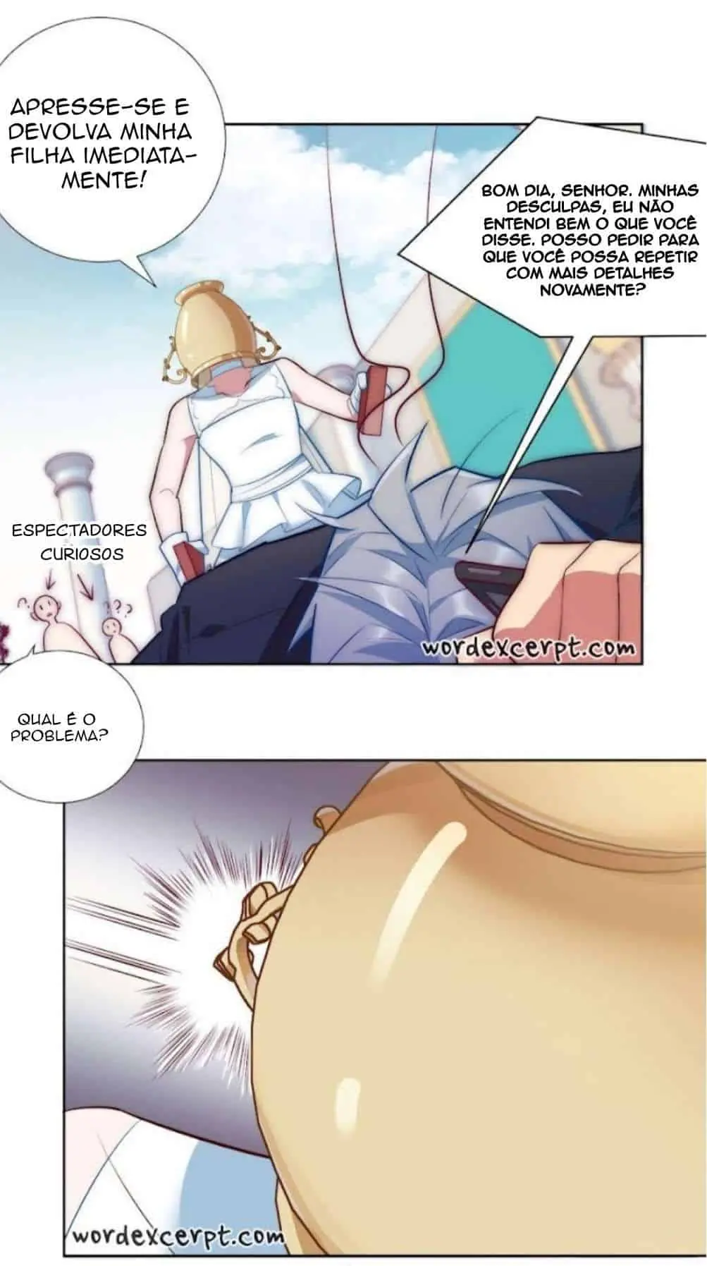 Casei com meu sogro?! – Capítulo 01 Yaoi – Página 60