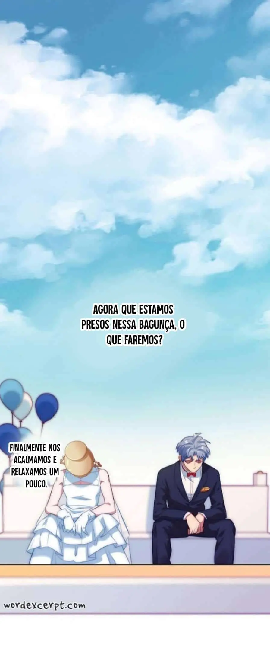 Casei com meu sogro?! – Capítulo 01 Yaoi – Página 63