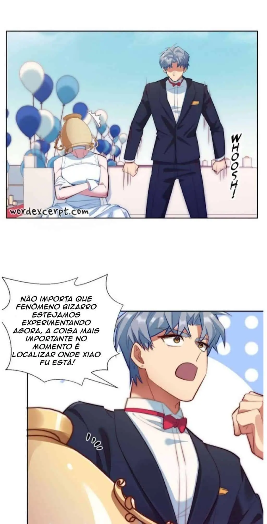 Casei com meu sogro?! – Capítulo 01 Yaoi – Página 65