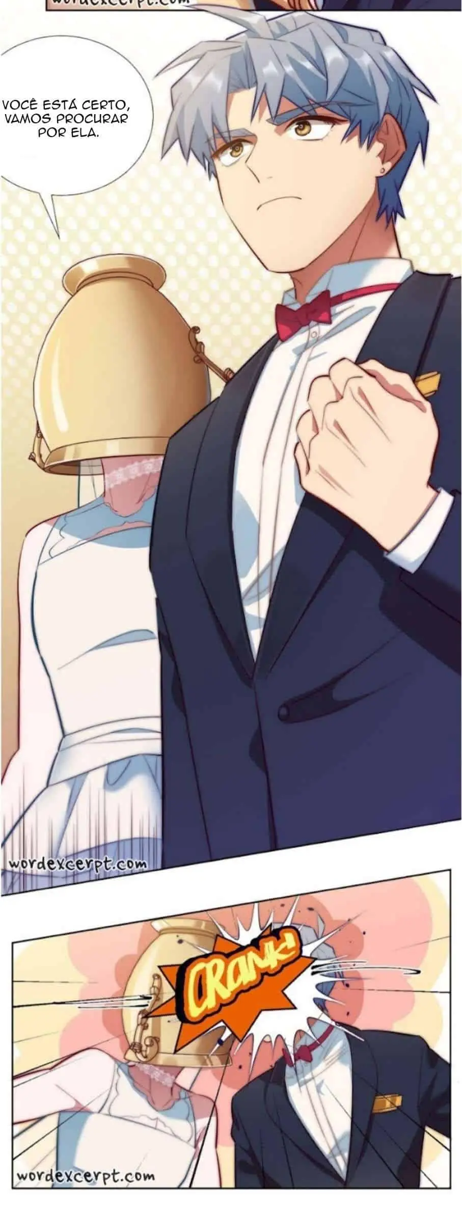 Casei com meu sogro?! – Capítulo 01 Yaoi – Página 66