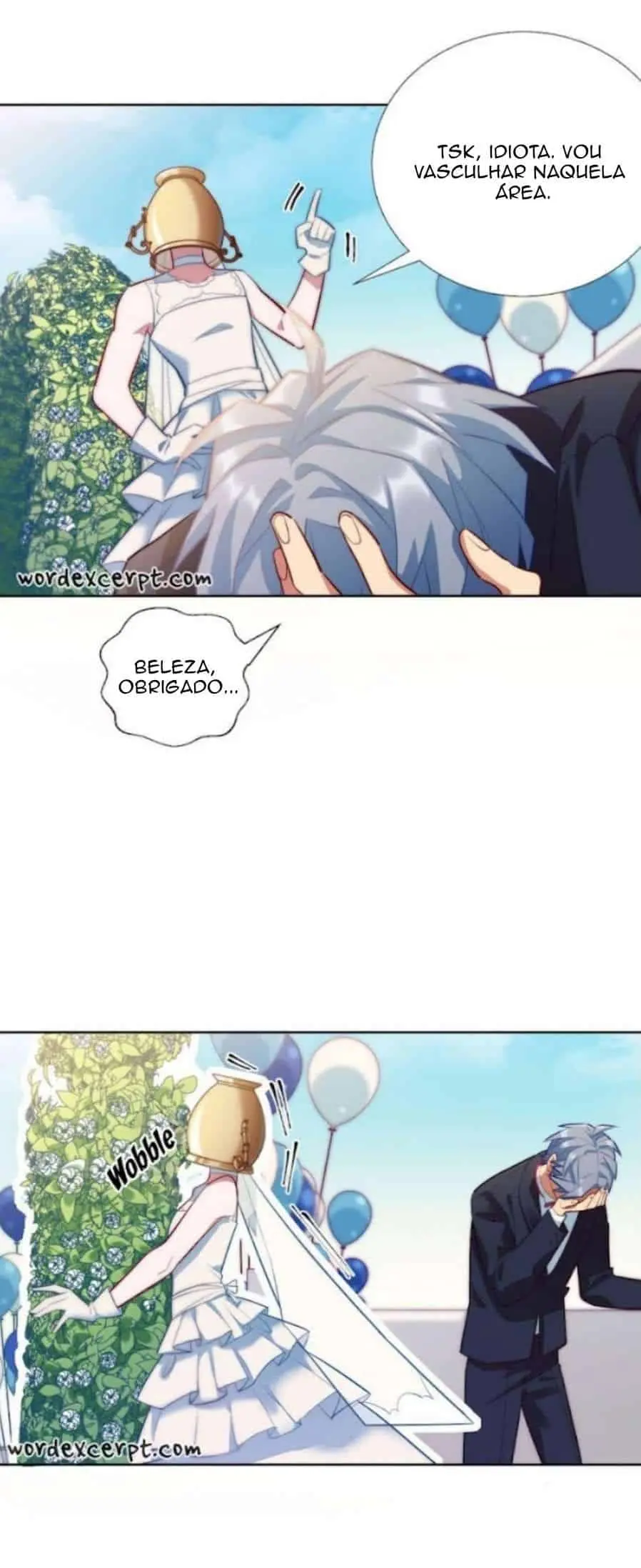 Casei com meu sogro?! – Capítulo 01 Yaoi – Página 67