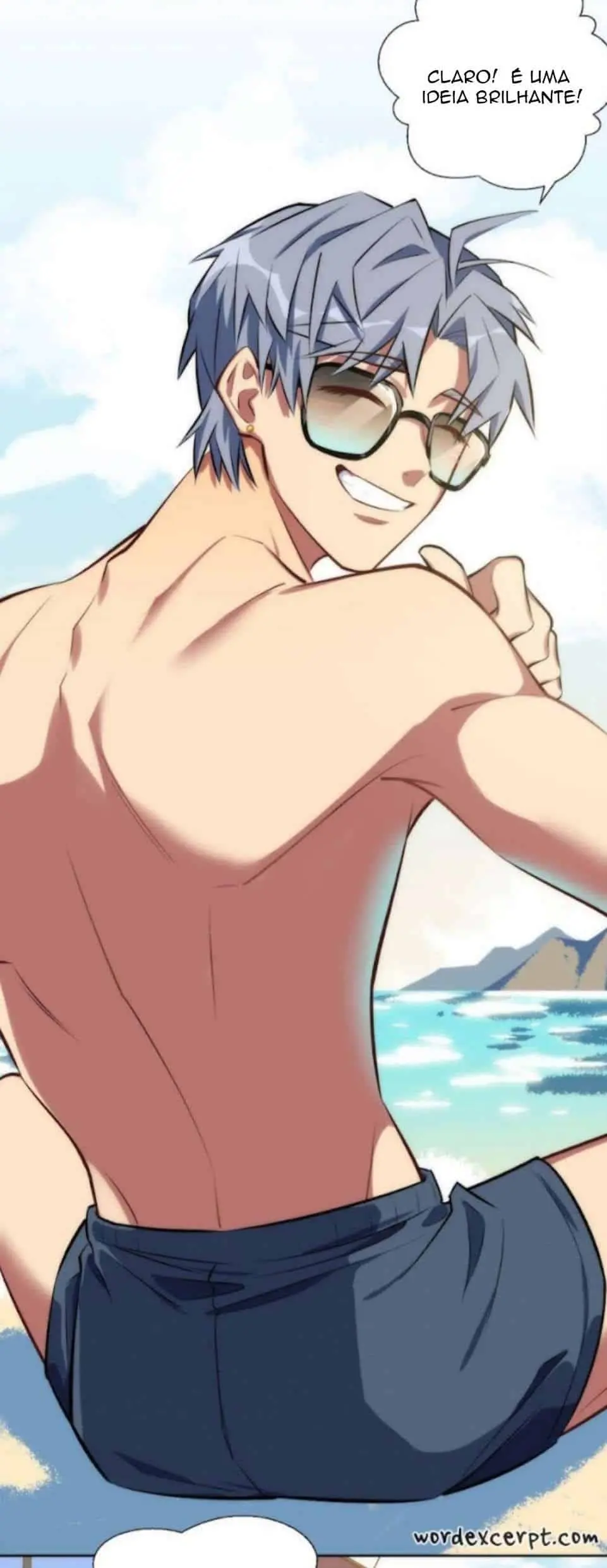 Casei com meu sogro?! – Capítulo 01 Yaoi – Página 7