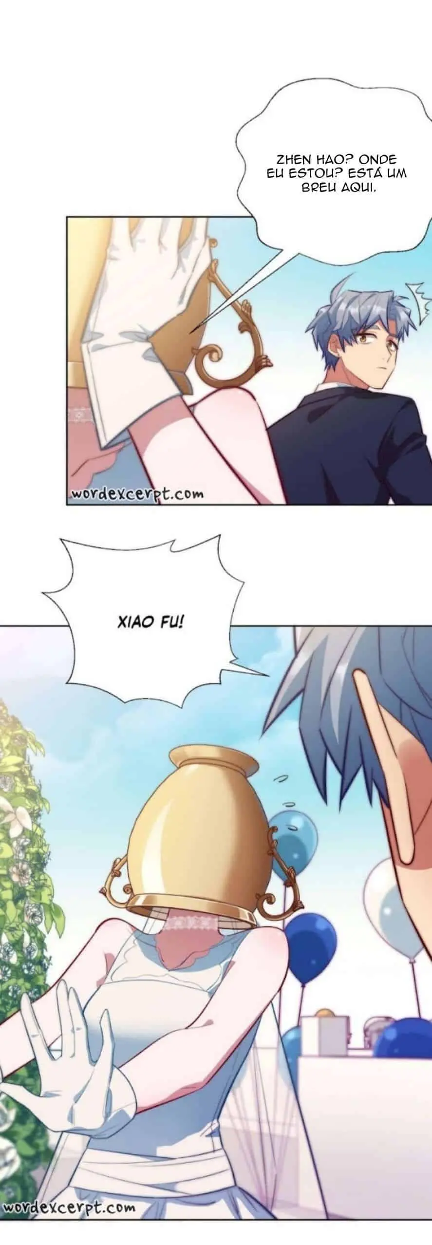 Casei com meu sogro?! – Capítulo 01 Yaoi – Página 70