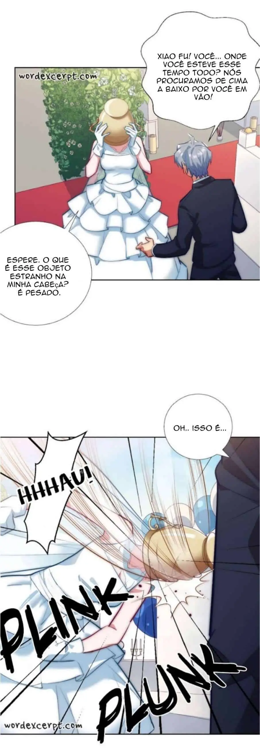 Casei com meu sogro?! – Capítulo 01 Yaoi – Página 71