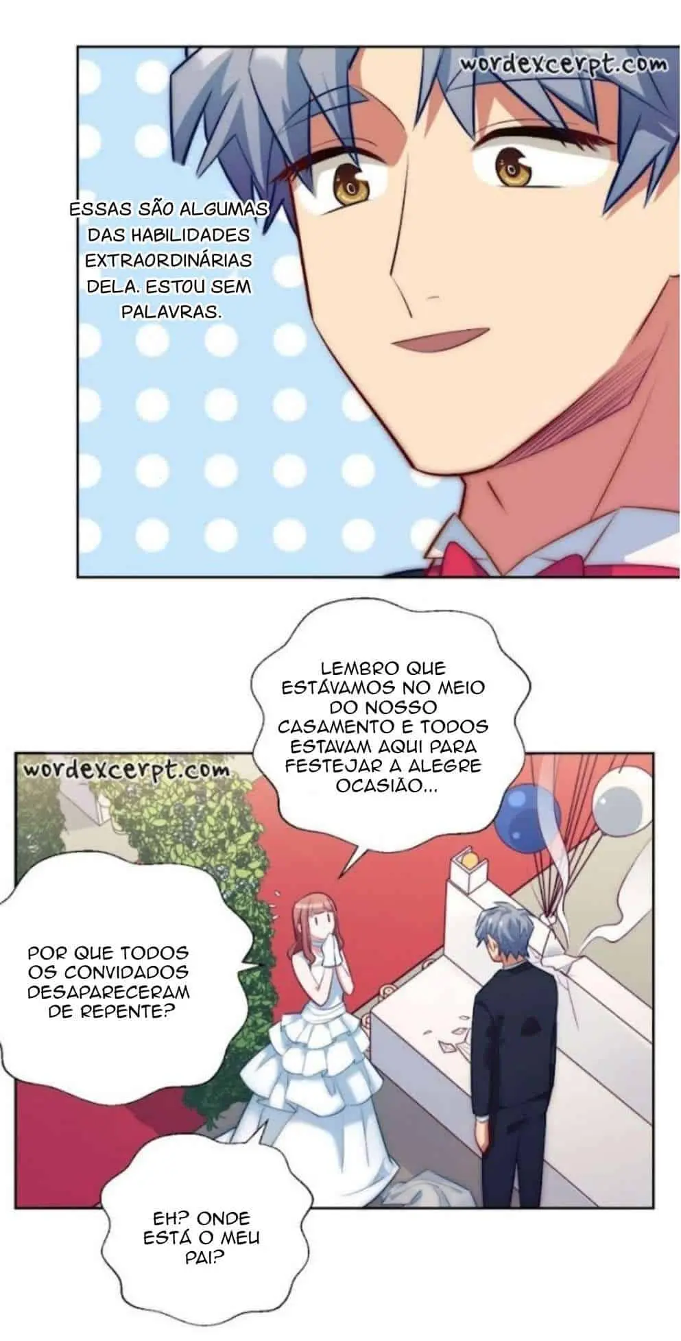 Casei com meu sogro?! – Capítulo 01 Yaoi – Página 73