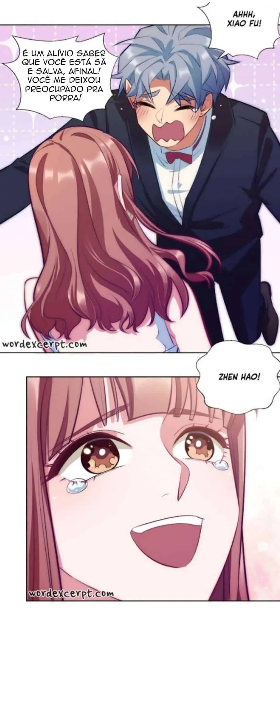 Casei com meu sogro?! – Capítulo 01 Yaoi – Página 74