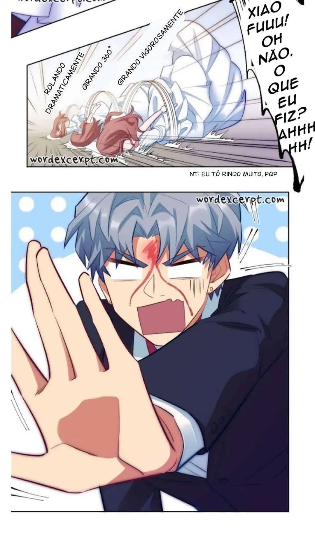 Casei com meu sogro?! – Capítulo 01 Yaoi – Página 76