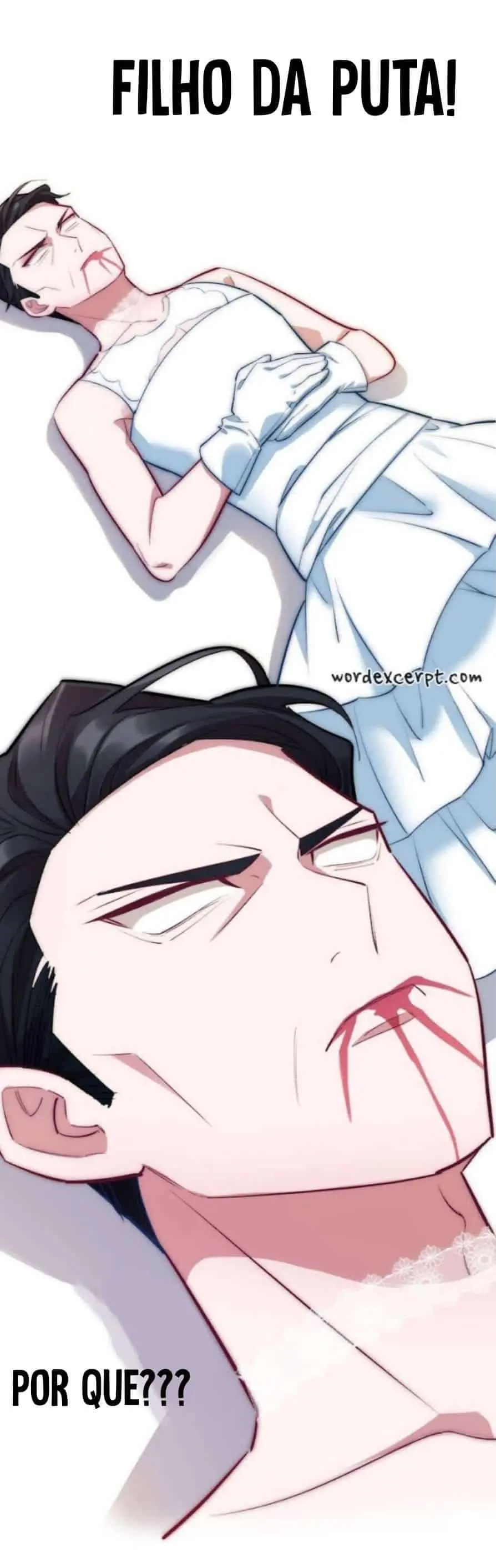 Casei com meu sogro?! – Capítulo 01 Yaoi – Página 78