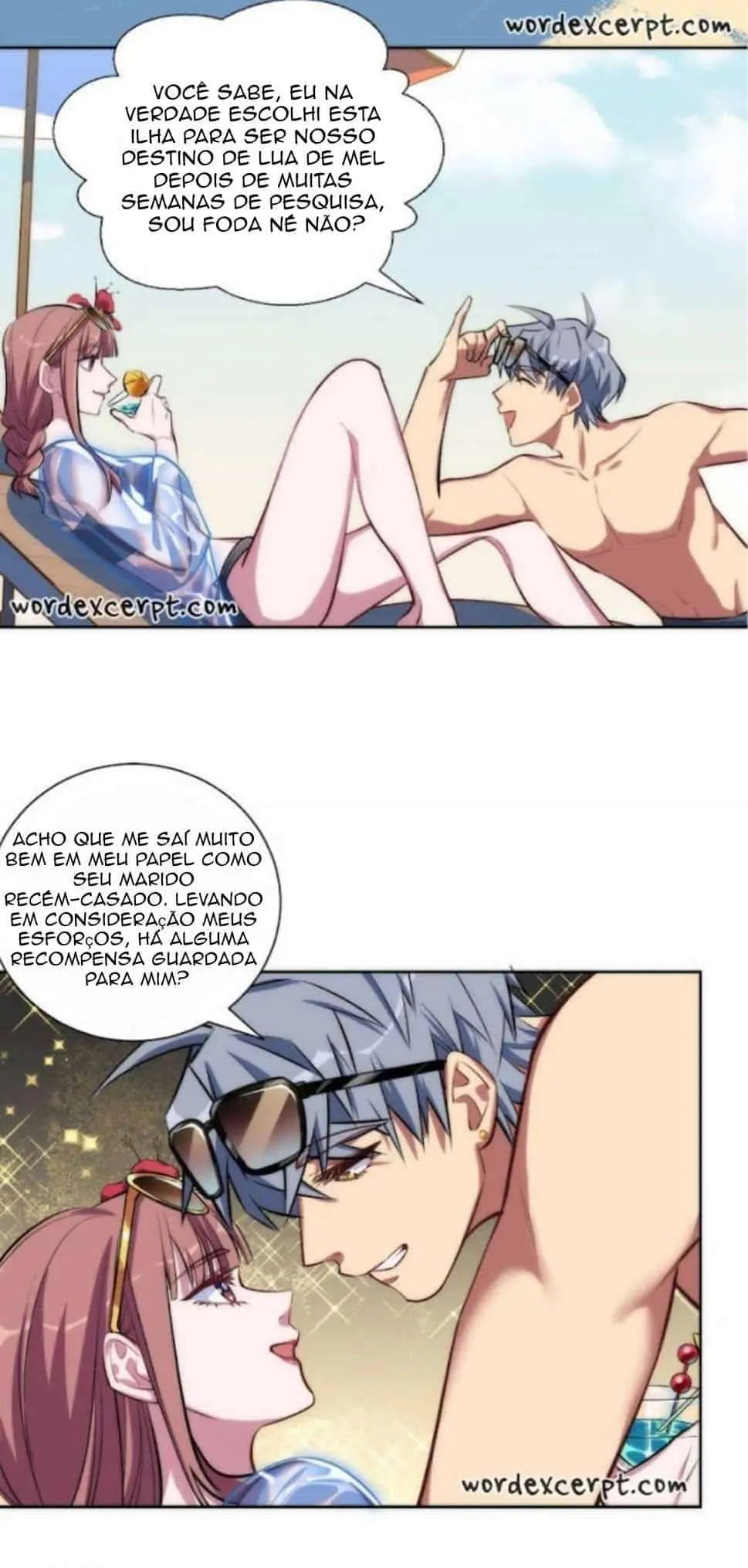 Casei com meu sogro?! – Capítulo 01 Yaoi – Página 8