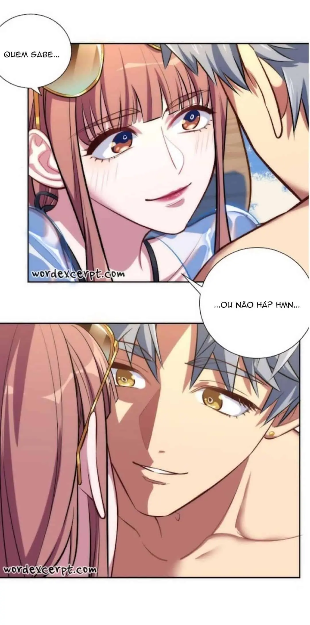 Casei com meu sogro?! – Capítulo 01 Yaoi – Página 9