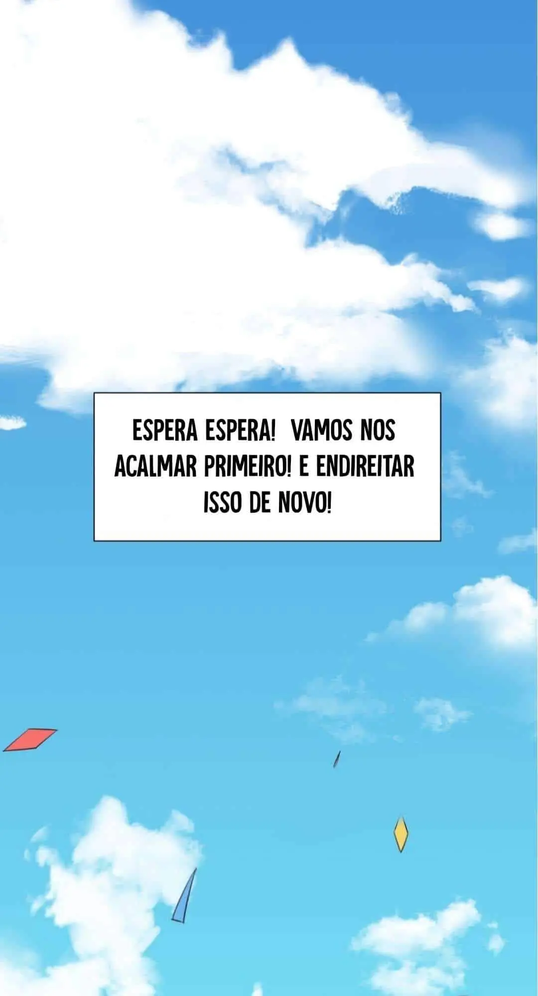 Casei com meu sogro?! – Capítulo 02 Yaoi – Página 1