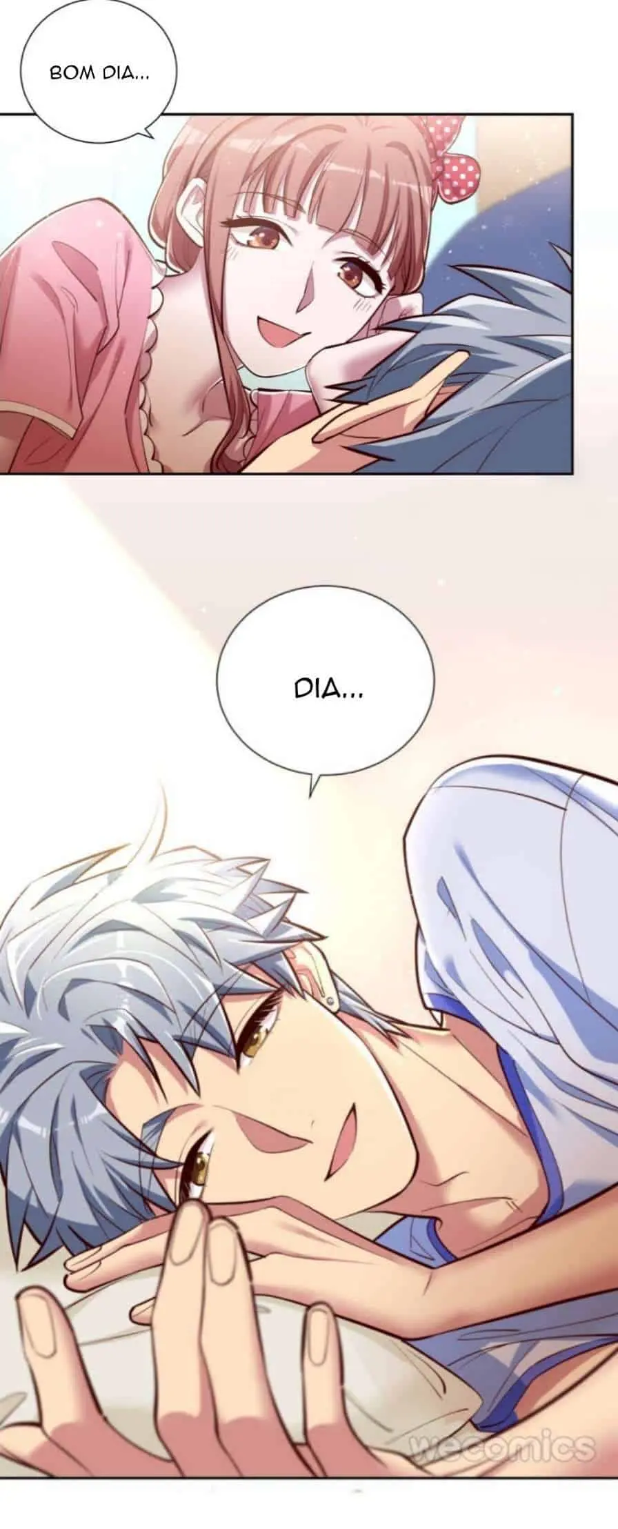 Casei com meu sogro?! – Capítulo 02 Yaoi – Página 10