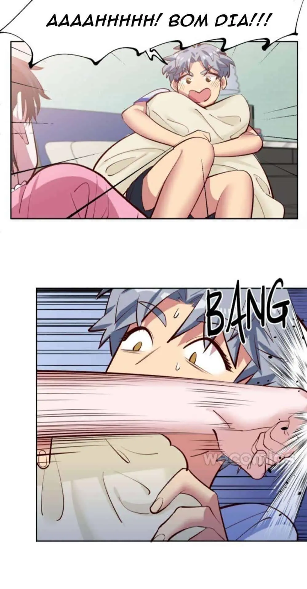 Casei com meu sogro?! – Capítulo 02 Yaoi – Página 12