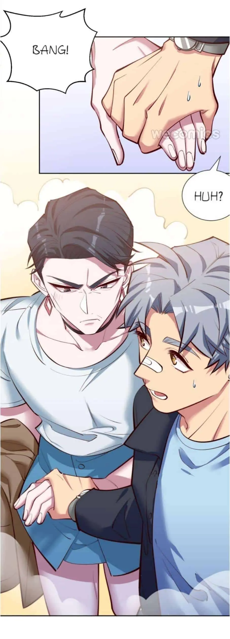 Casei com meu sogro?! – Capítulo 02 Yaoi – Página 19