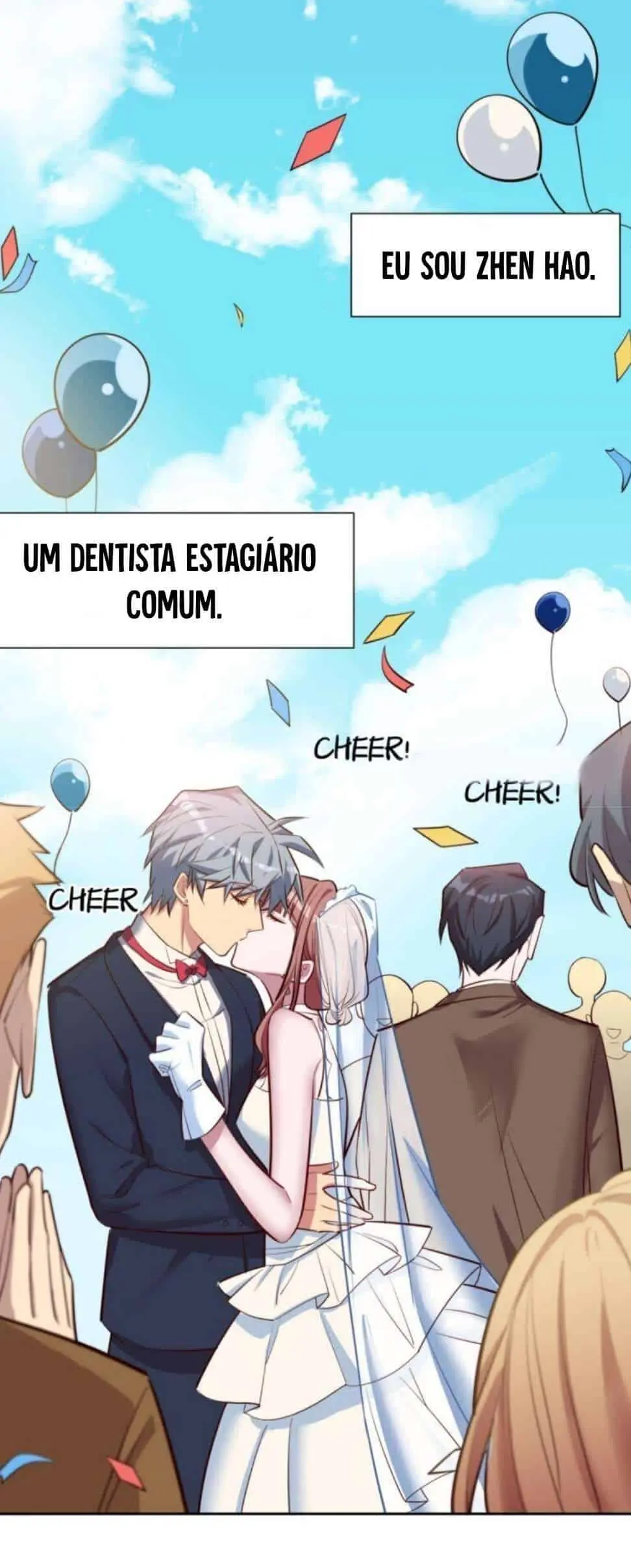 Casei com meu sogro?! – Capítulo 02 Yaoi – Página 2