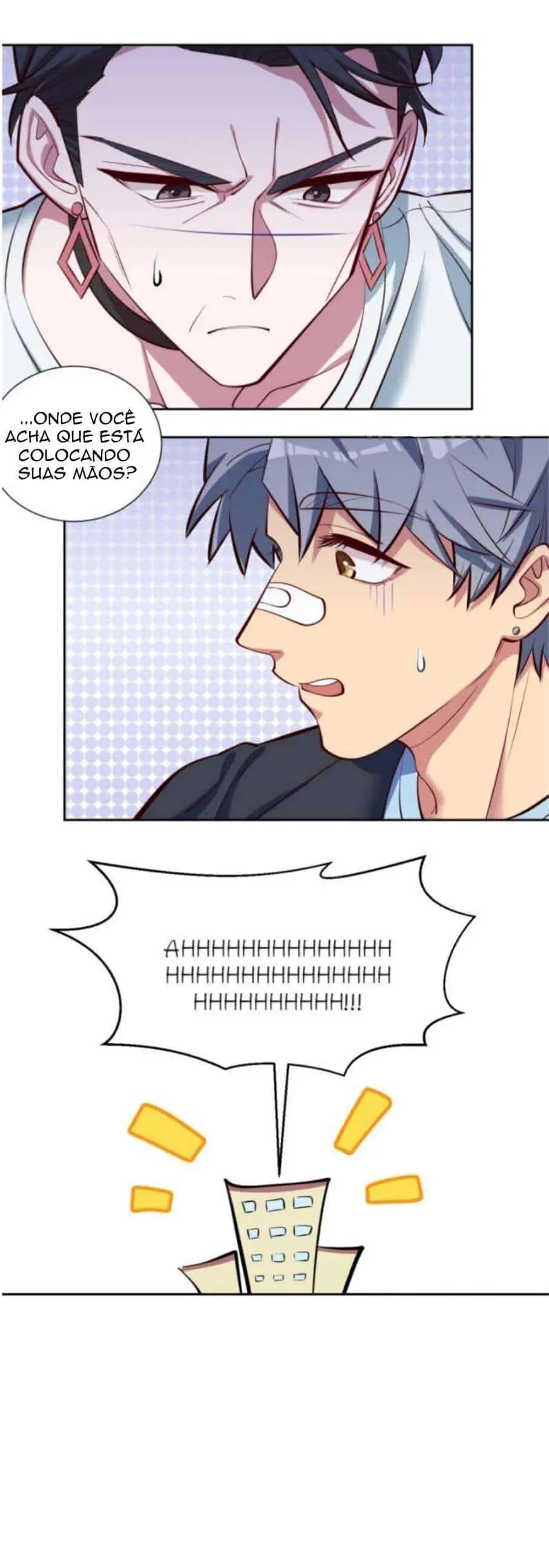 Casei com meu sogro?! – Capítulo 02 Yaoi – Página 20