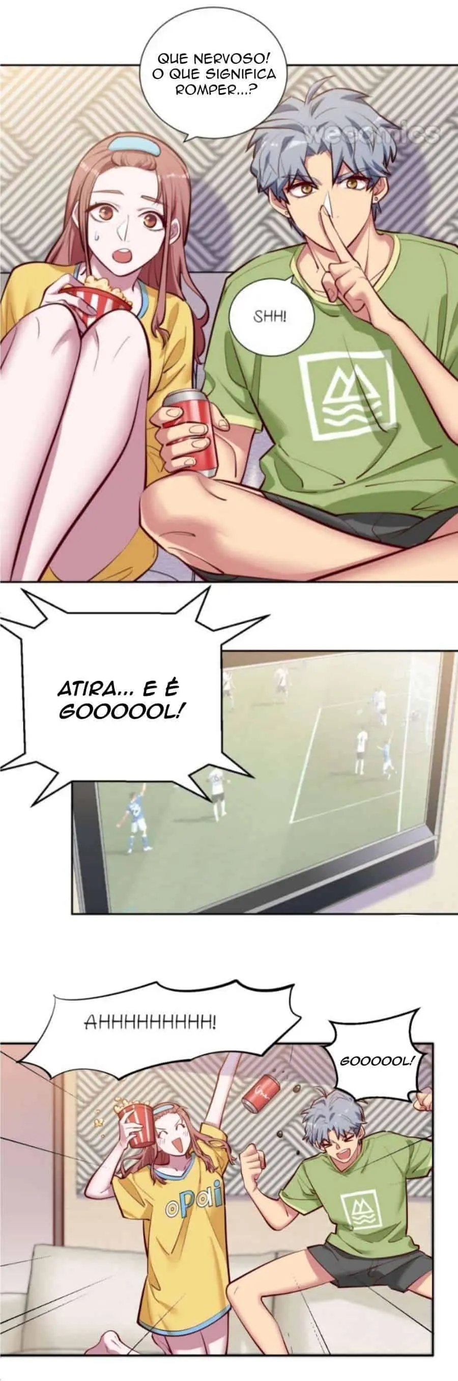 Casei com meu sogro?! – Capítulo 02 Yaoi – Página 22