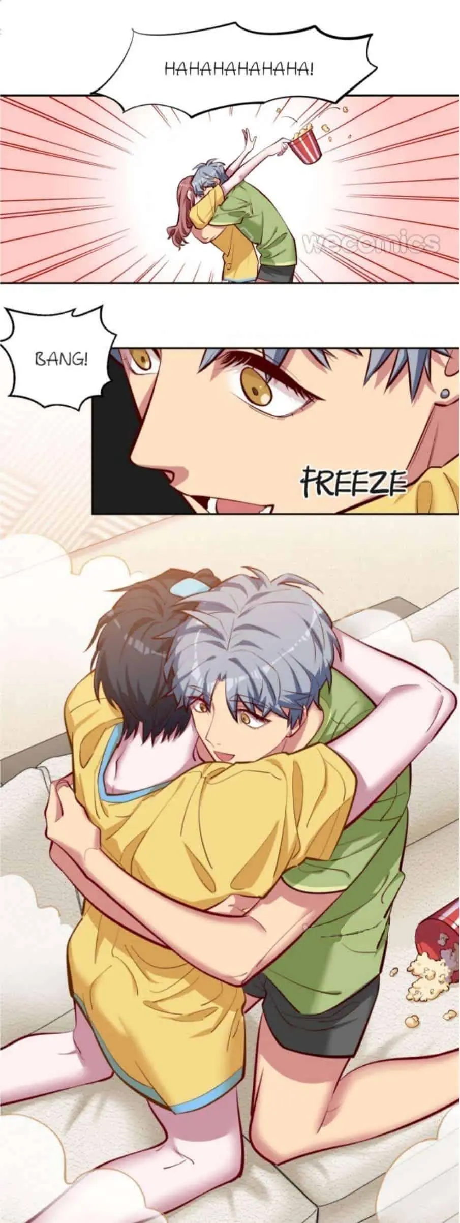 Casei com meu sogro?! – Capítulo 02 Yaoi – Página 23