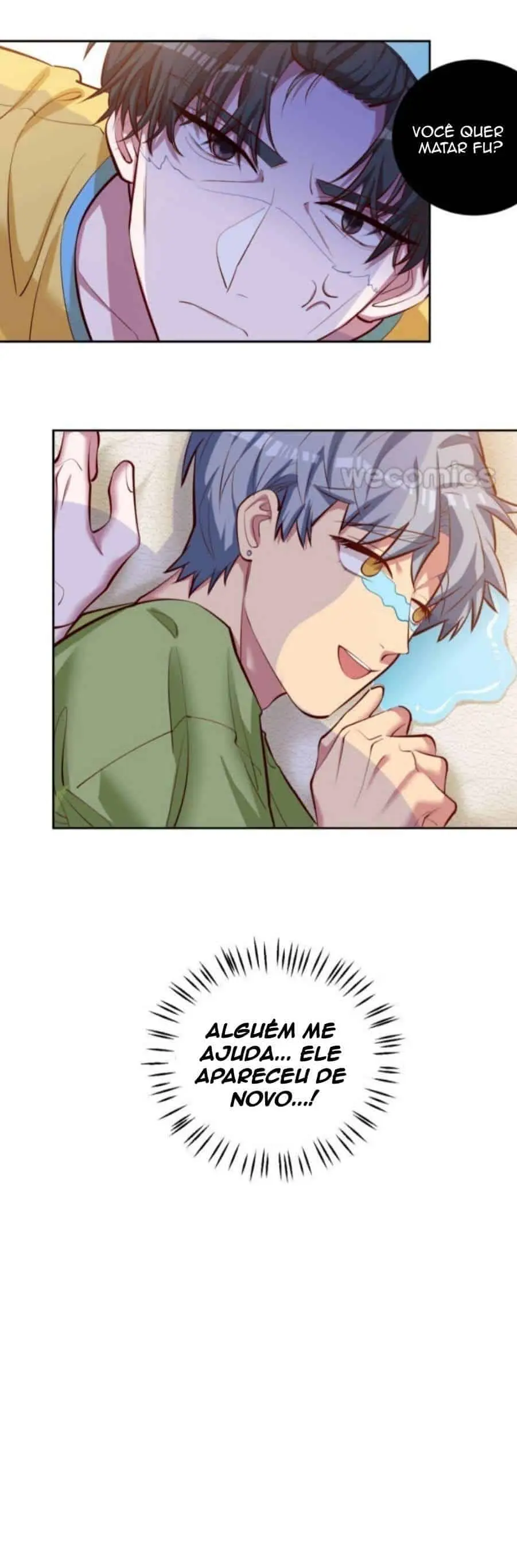 Casei com meu sogro?! – Capítulo 02 Yaoi – Página 25